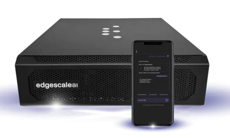 Hitachi Ventures invests in Edgescale to bring AI to the physical world